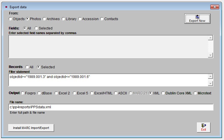 XML Version of Catalog Record XML Version of Catalog Record