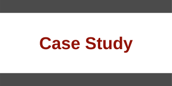 Case study graphic Case study graphic