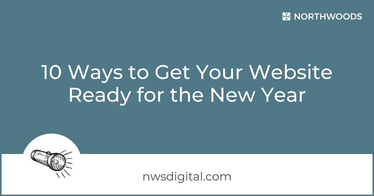 10 Ways to Get Your Website Ready for the New Year