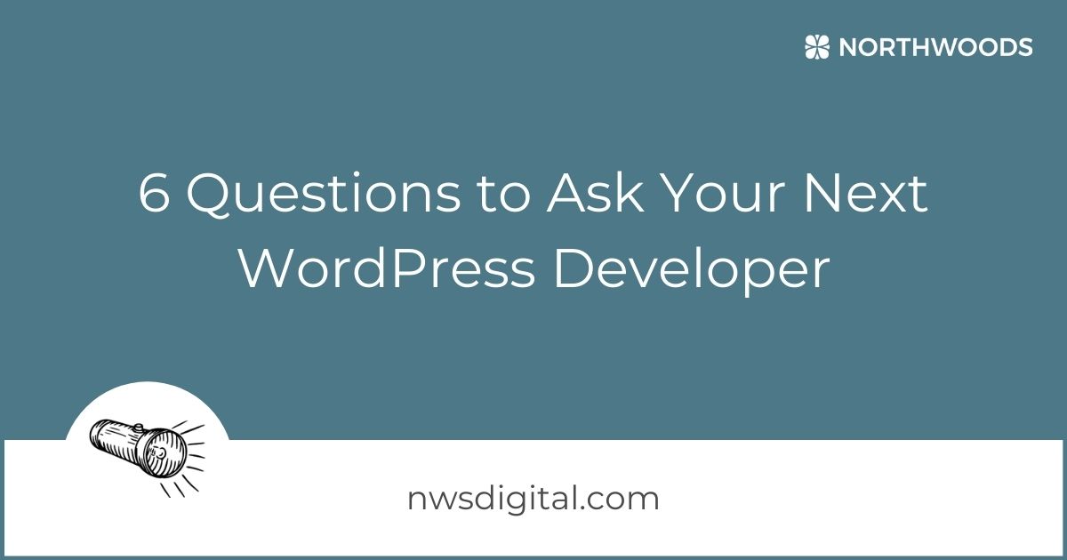 6 questions to ask your next WordPress developer