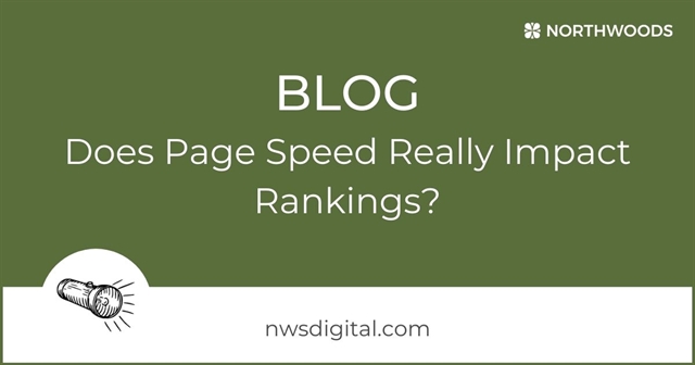 Does Page Speed Really Impact Rankings?