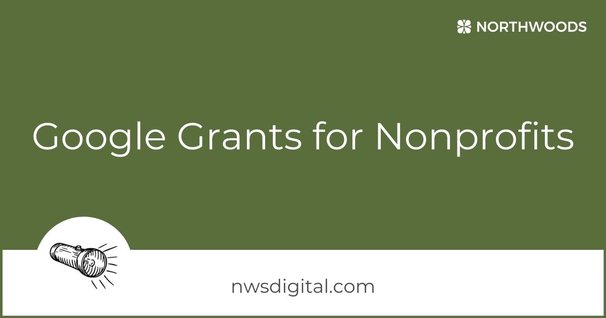 Google Grants for Non-Profits