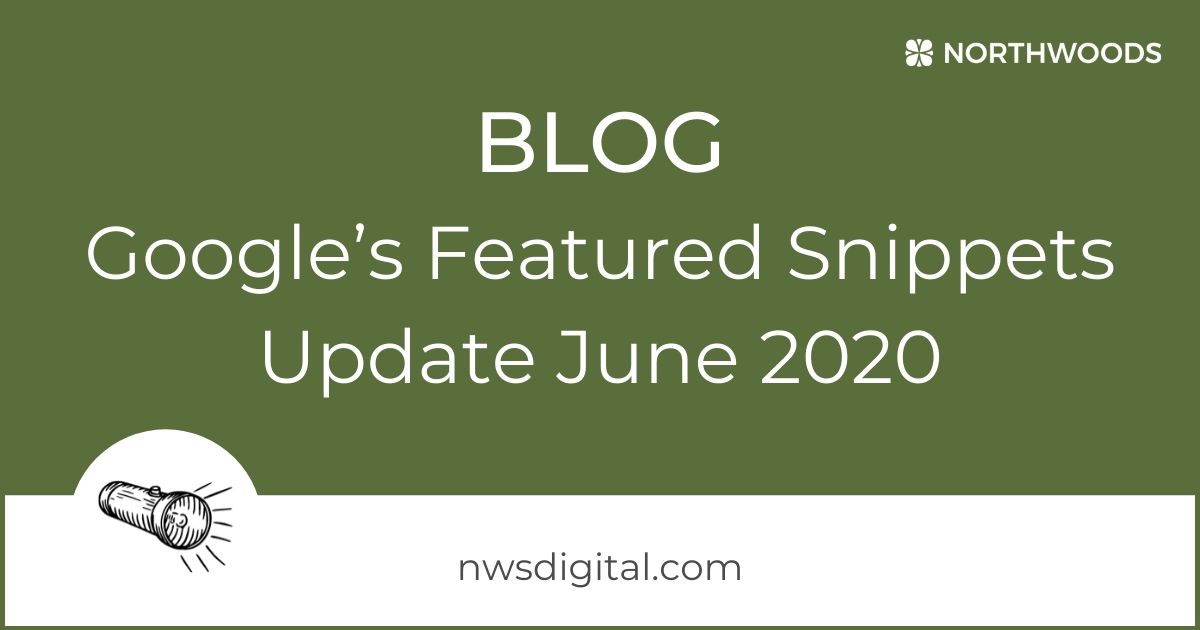 Google’s Featured Snippets Update June 2020