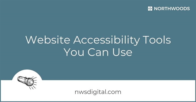 Website Accessibility Tools You Can Use