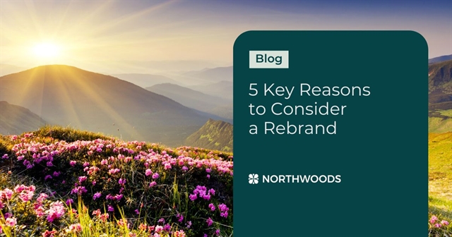 5 Key Reasons to Consider a Rebrand