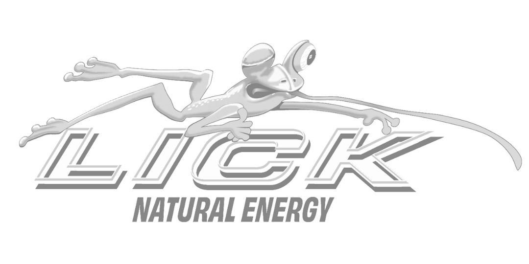 LICK Energy Drink logo