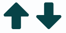 up and down arrows