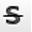 strikethrough icon