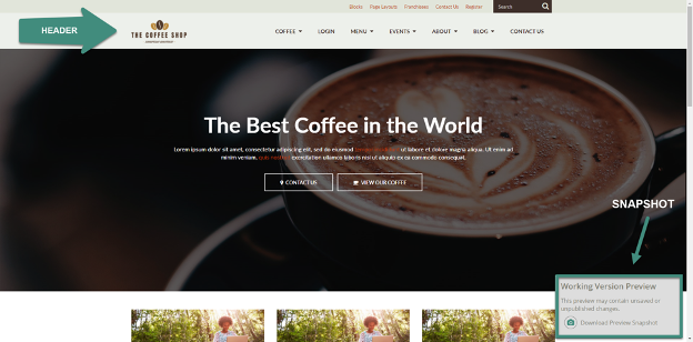 header best coffee in the world